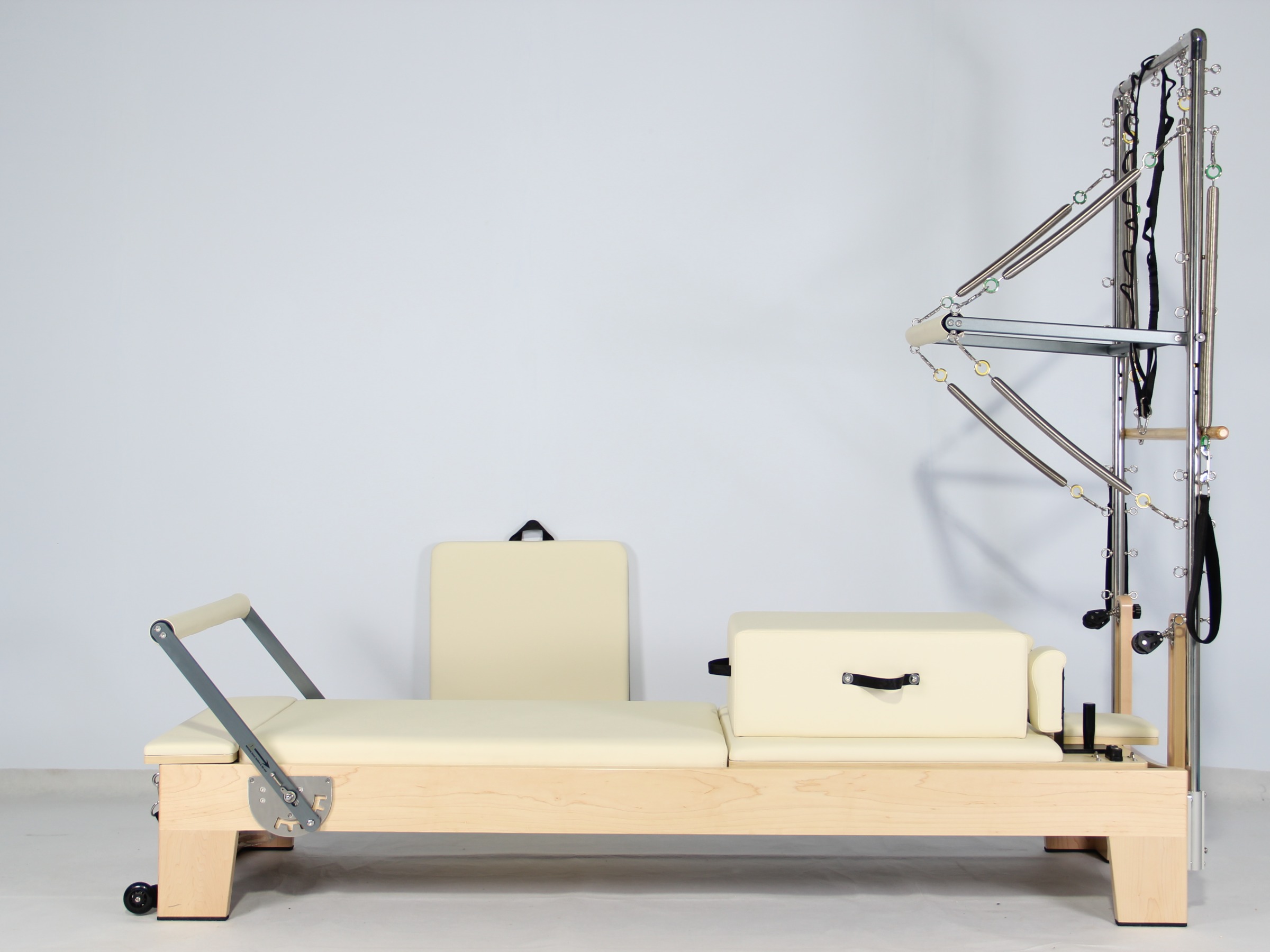 Maple Wood Reformer with Towerr