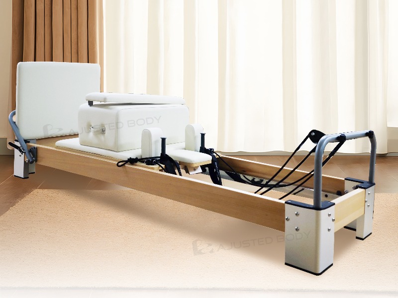 Beech Metal Leg Reformer