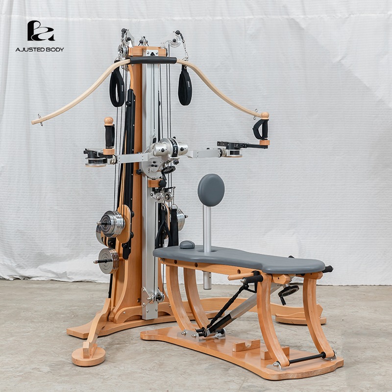 Maple Gyrotonic equipment Gen II