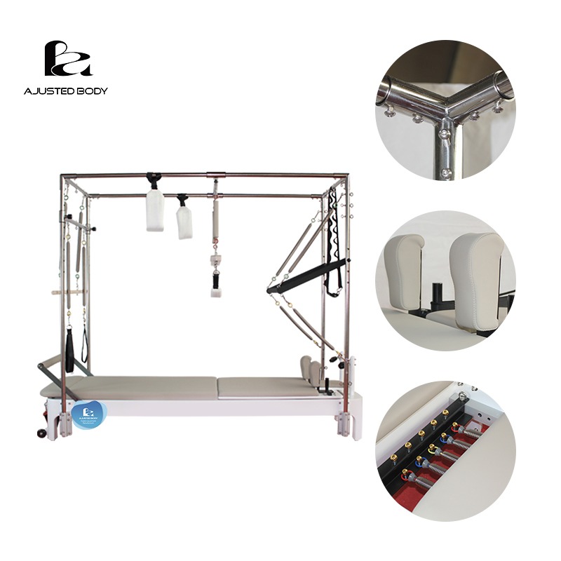 Oak White reformer with 304 stainless steel full tower