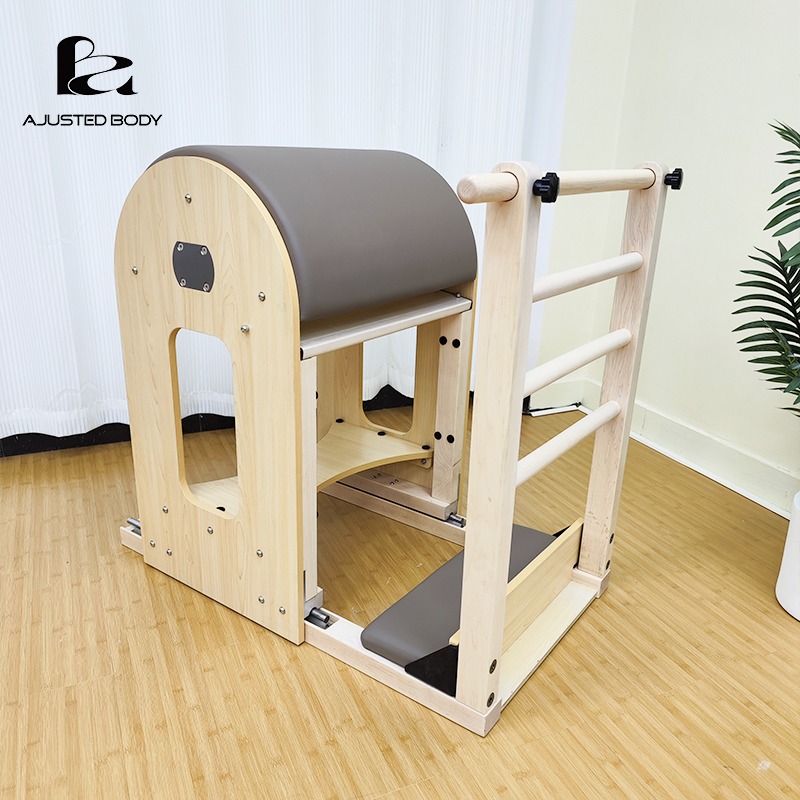 BA Portable Ladder barrel