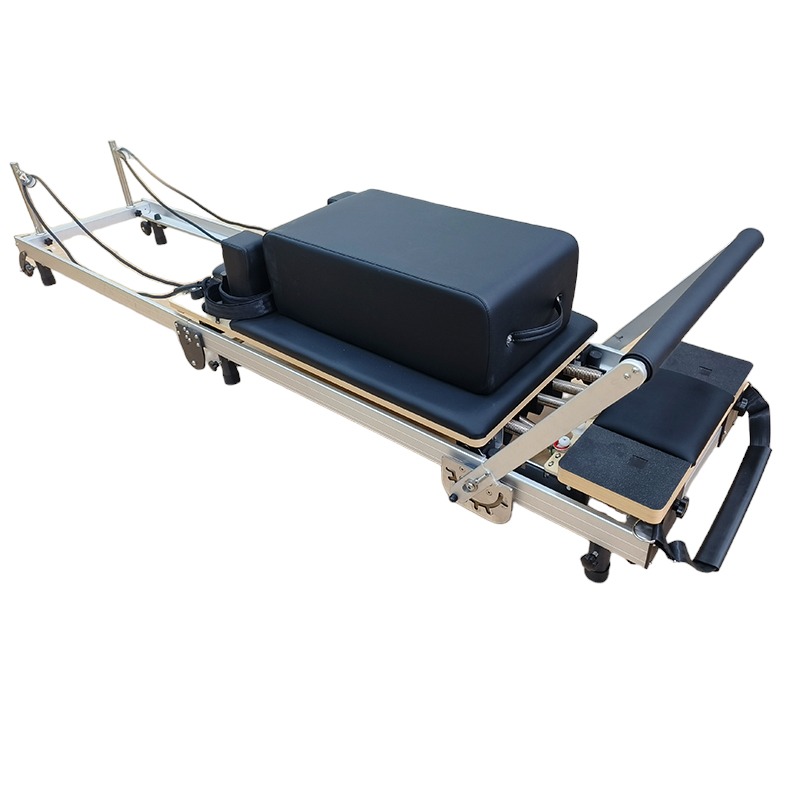 AL foldable pilates reformer