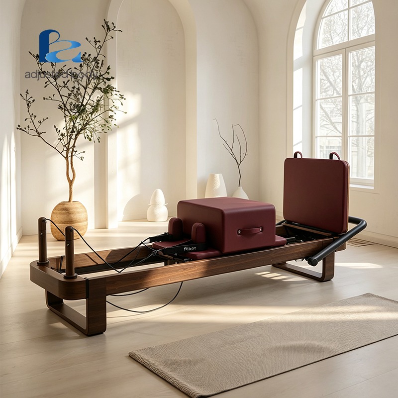 AL reformer & sliding bar