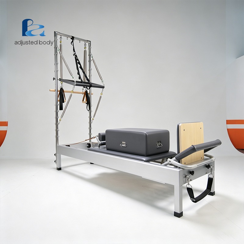 Aluminum alloy reformer with half tower