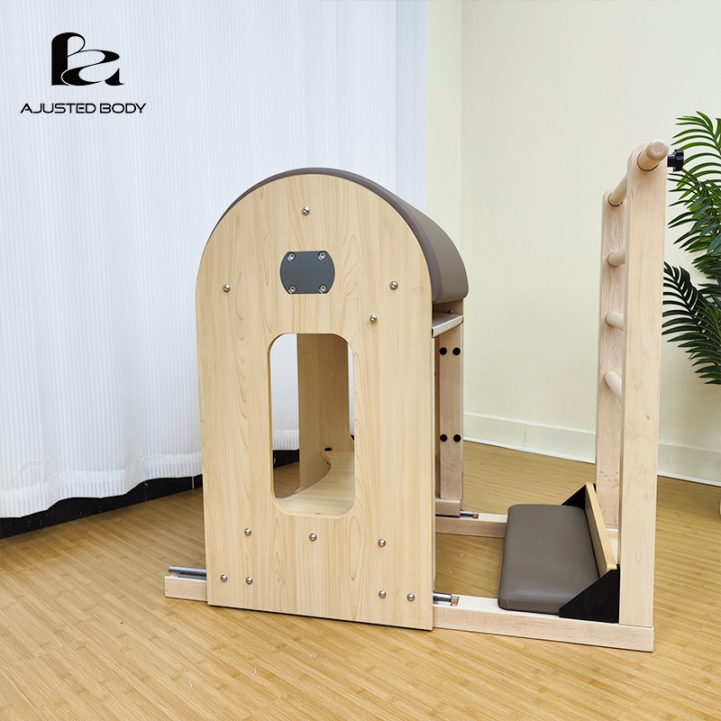 BA Portable Ladder Barrel